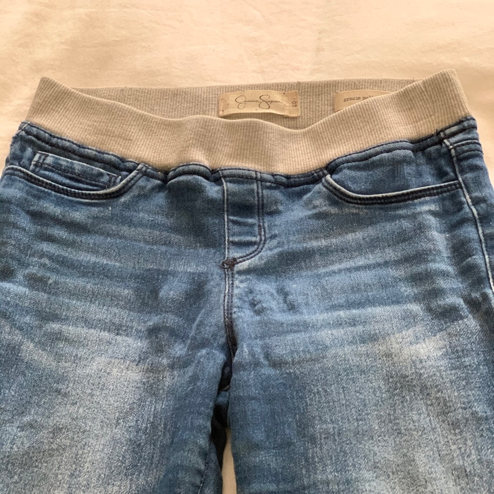 Blue jeans